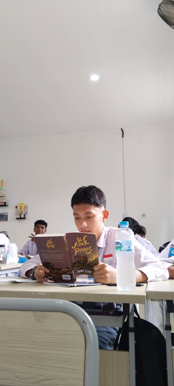 SMA Negeri 2 bertekad tingkatkan kemampuan literasi siswa